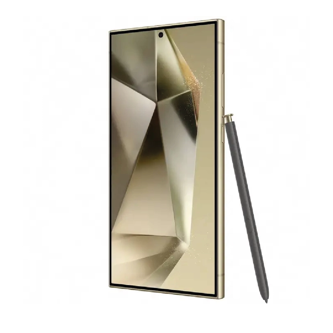 Celular Samsung Galaxy S24 Ultra 256GB TITANIUM YELLOW