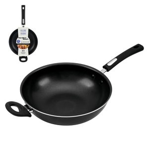Wok Antiadherente 12" Ollas Costa Rica