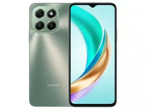 Celular Honor X6B Plus 8Gb+256Gb Forest Green