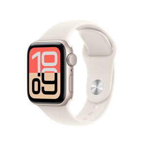 Reloj inteligente apple watch se 3 40mm gps blanco