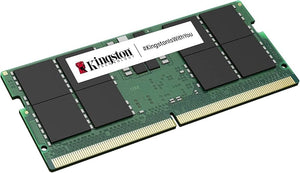 Kingston memoria so dimm DDR5 5600MHz – 16GB - KVR56S46BS8-16
