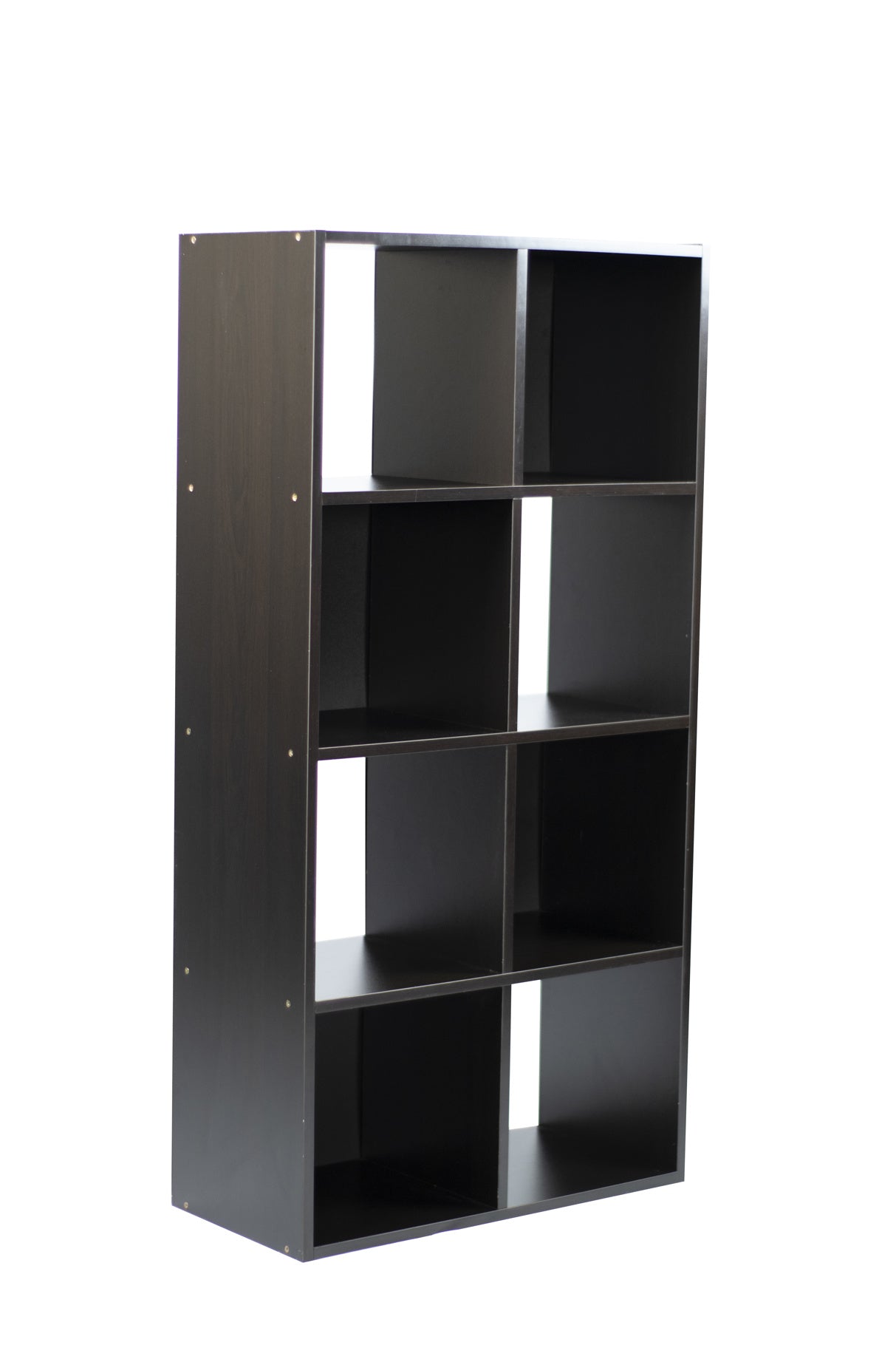 Kenneth Cole Librero Cubo Unit Color Negro W61.5 X H122.5 X D29.5 Cm-Kcwd2022052-B cubo organizer estantería negra 8 compartimentos