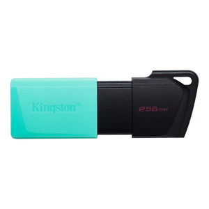 Kingston memoria exodia menta con negro 256GB usb 3.2 DTXM Costa Rica