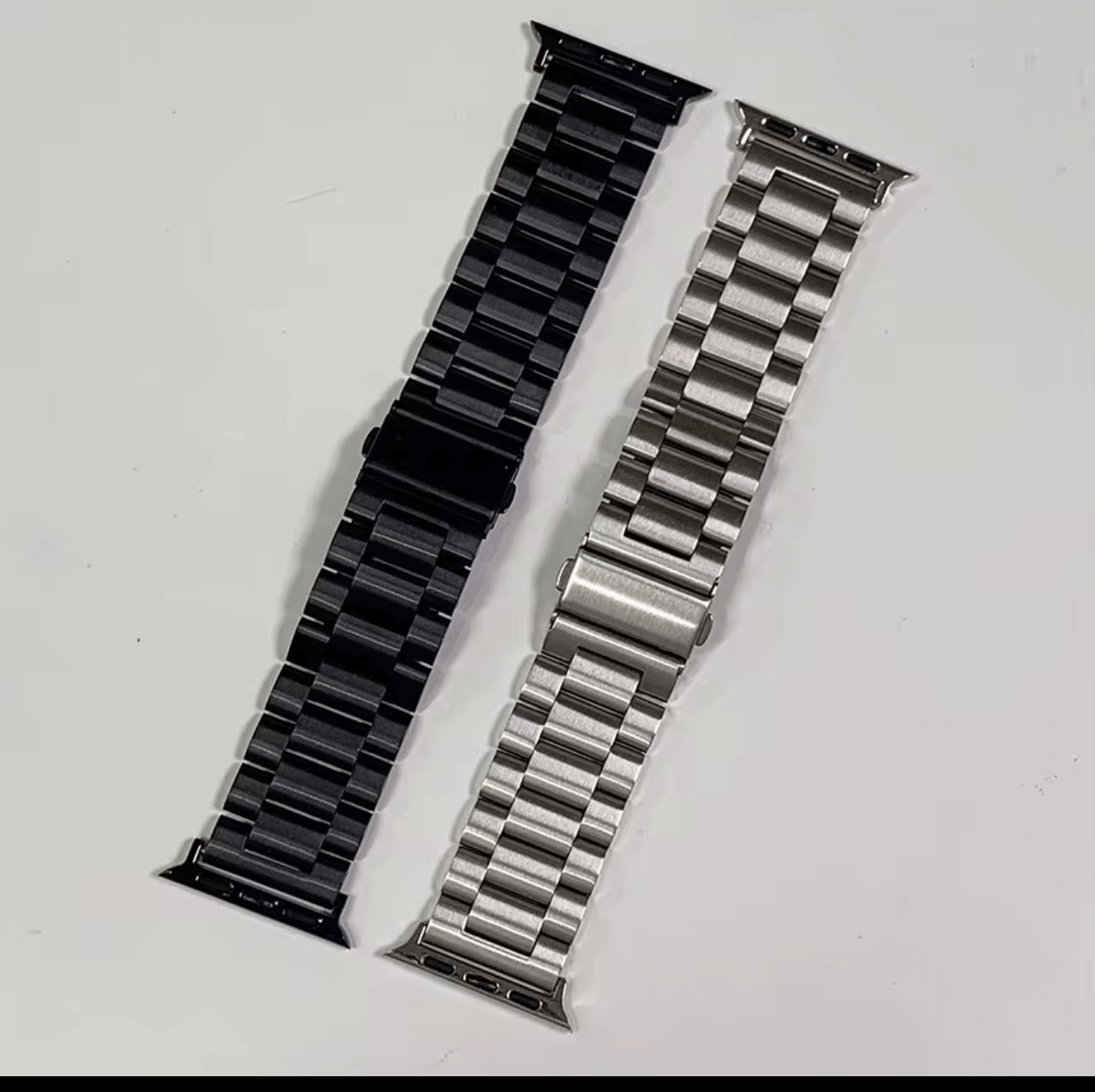 Fajas metálicas Para Apple Watch , T500, Watch 8, Zordai Relojes Inteligentes, Faja Metalica 42/44/45/46/49 mm