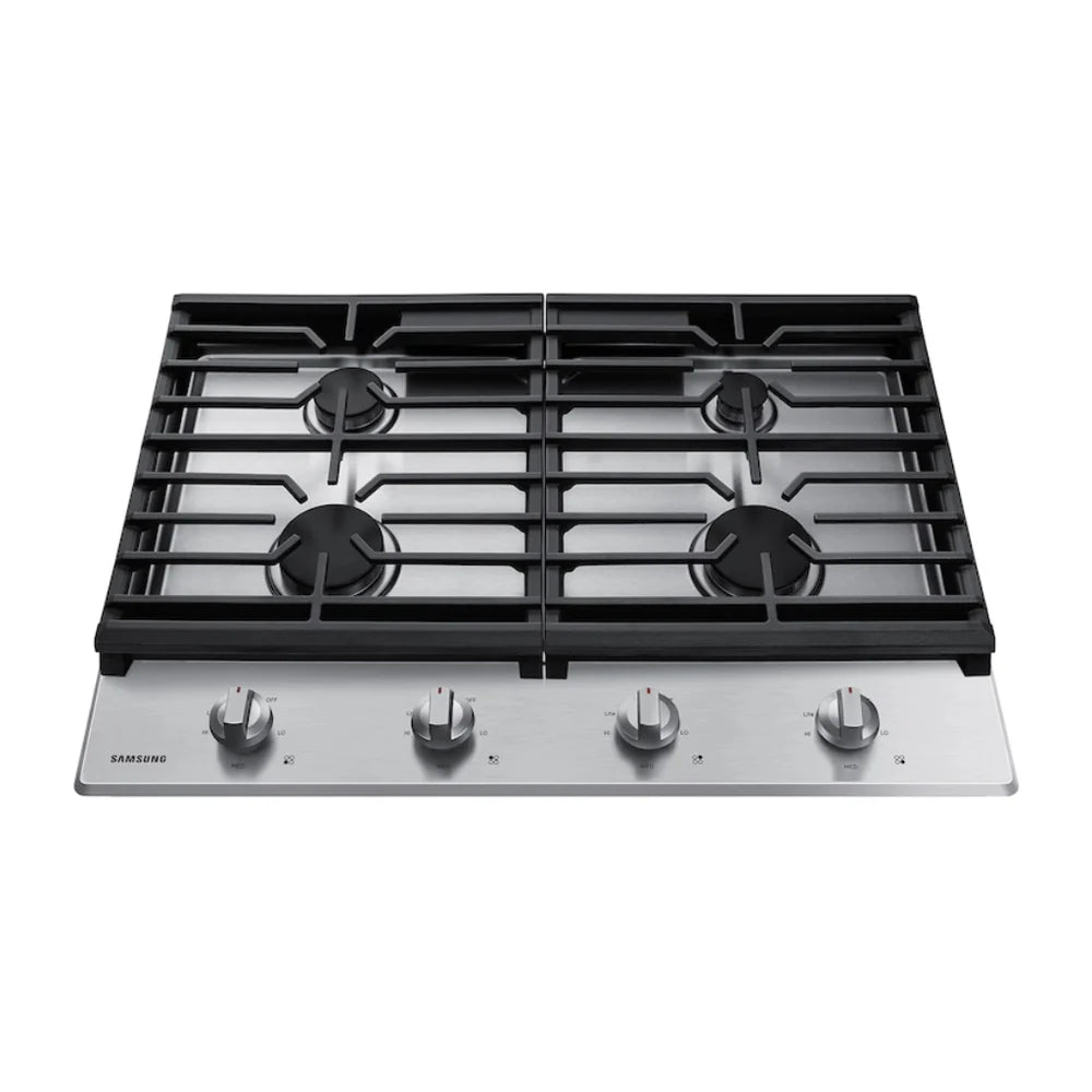 Plantilla empotrable de Gas 4 Discos Samsung