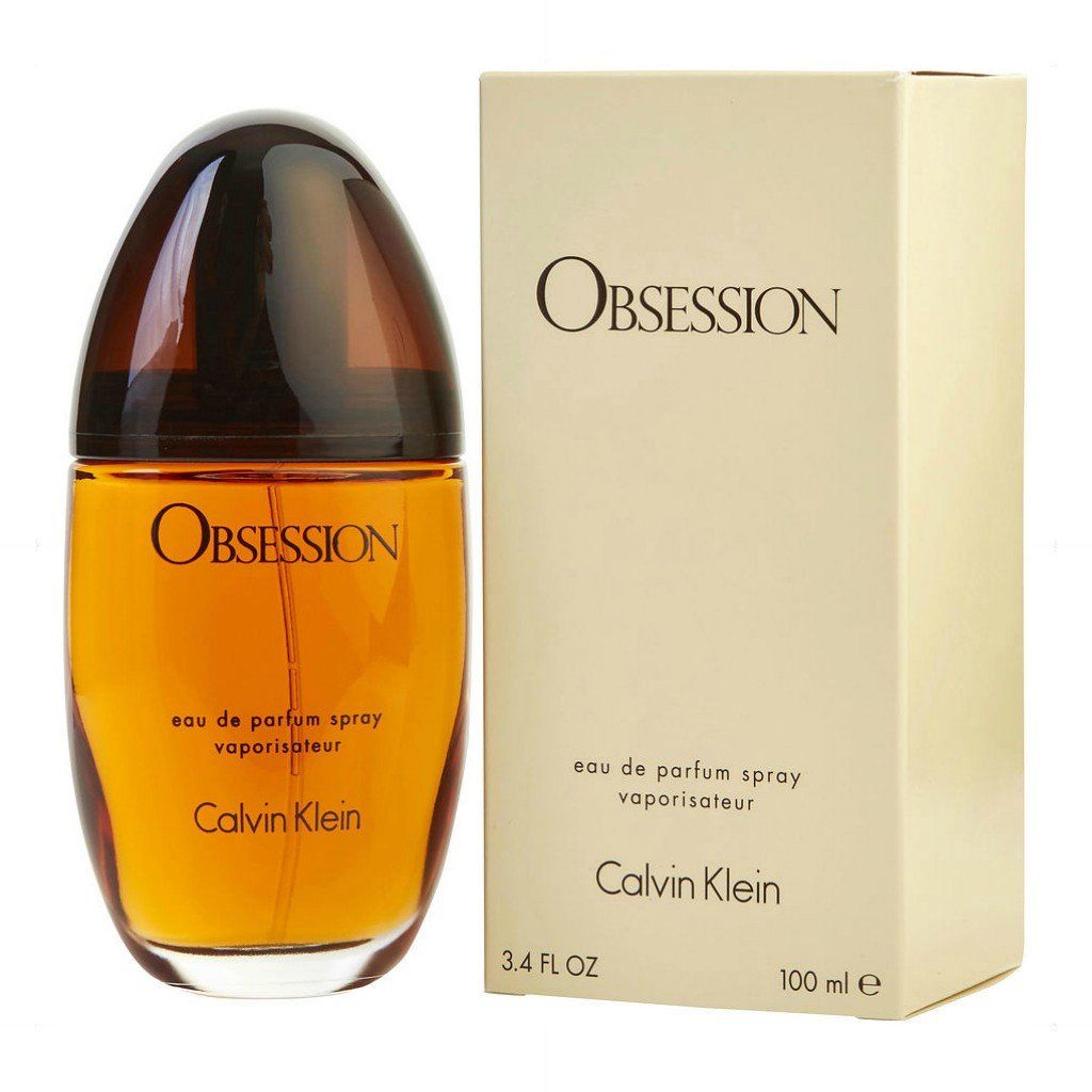 Calvin Klein Obsession 100Ml Edp Mujer