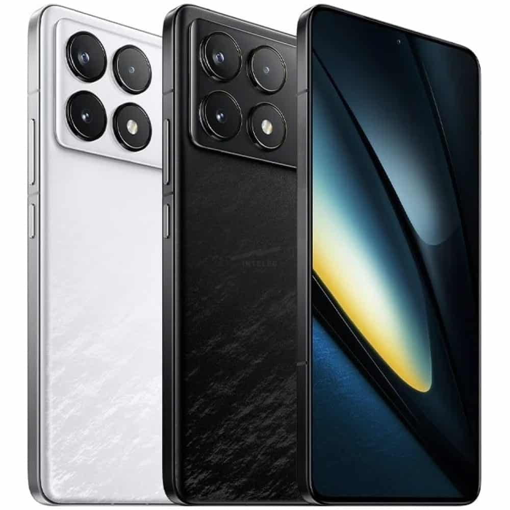 Celular Xiaomi Poco F6 Pro / 512Gb 12Gb 5G