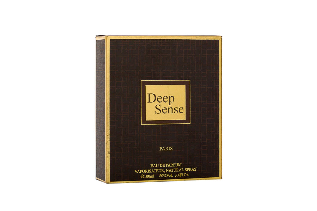 Deep Sense Oud Edp 100 Ml Man