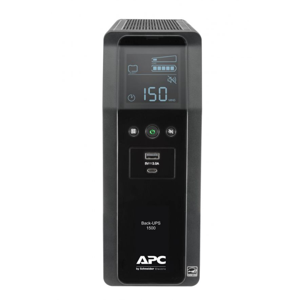 APC ups pro br 1100va 10 salidas 2 puertos usb avr interfaz lcd lam br1100M2l-lm Costa Rica