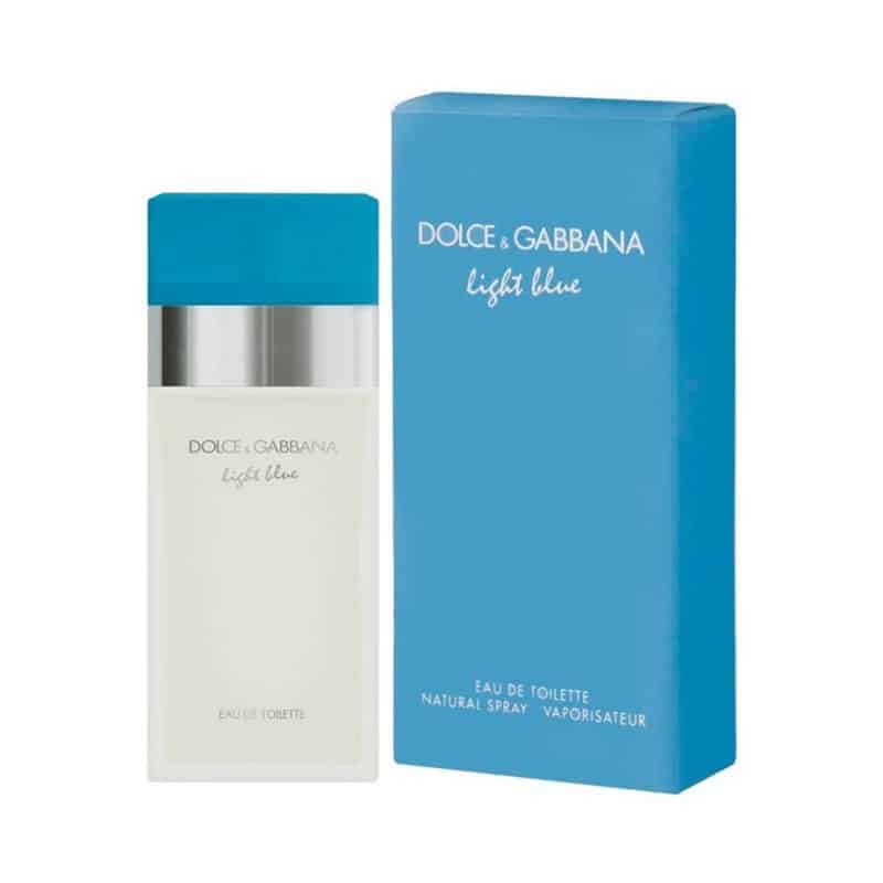 Dolce G. LIGHT BLUE EDT Mujer 100ML