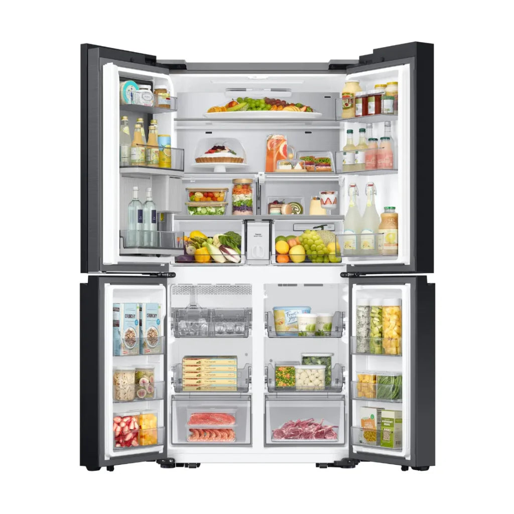 Refrigeradora T Style Bespoke French Door Con Beverage Center Samsung