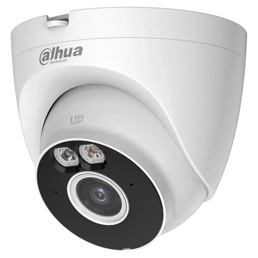 CAMARA WIFI DAHUA EYABALL 3MP 2.8MM ILUM-DUAL 30M MIC-INTEGRADO IP67 T3A-IL, wireless security camera with night vision and mic