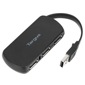 Targus hub 4 puertos USB ACH114US Hub Costa Rica
