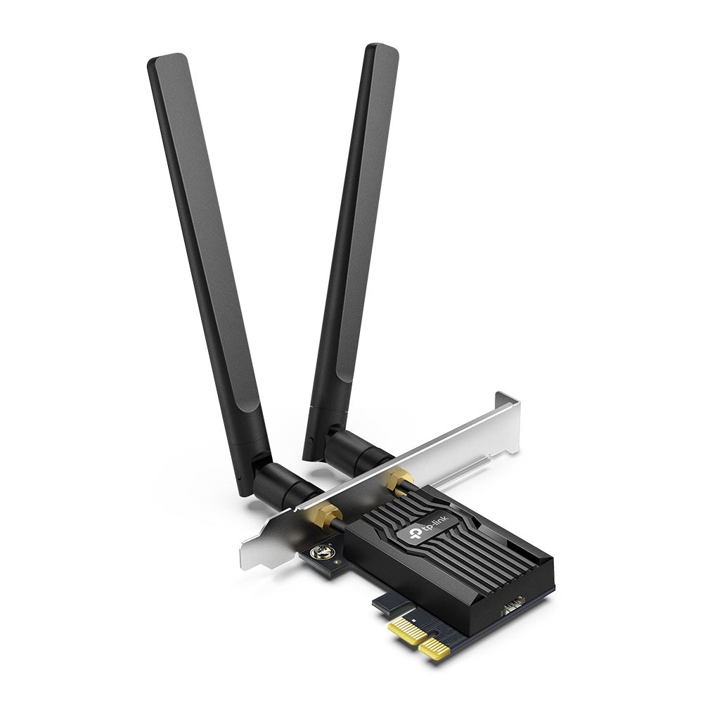 TP-link AX3000 Dual Band Wi-Fi 6 Bluetooth PCI Express Adapter-Archer TX55E Router Costa Rica
