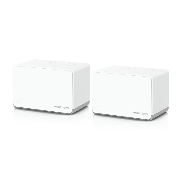 TP-link router Mercusys Sistema WiFi 6 Mesh AX1800Mbps-Halo H70X(2-pack) Router Costa Rica
