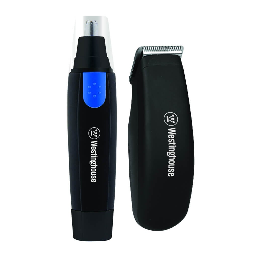 Westinghouse set doble detallador de cabello + recortador de vellos faciales WH1146 Cuidado personal Costa Rica