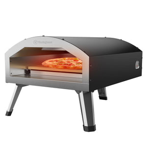 Westinghouse Horno electrico para pizza 12" -WBGLEG1201C18 Hornos Tostadores Costa Rica