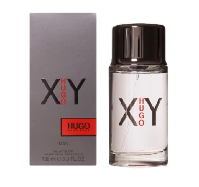 hugo boss XY man edt 100 ml man