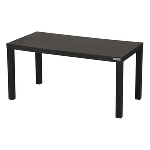 Kenneth cole mesa negra 90x45x44cm KCWF202101-B