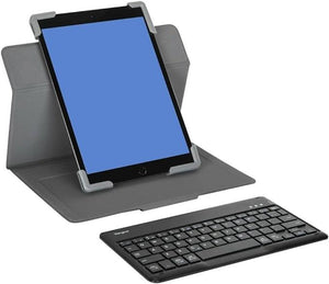 Targus funda tablet universal pro-utek con teclado tablets 9" a 11" ingles negra - THZ861US Fundas & Mochilas Costa Rica