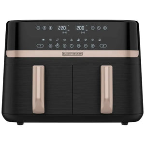 Freidora de Aire Dual Black+Decker PURIFRY AFBD92-1BDLA 9 Litros 1700W Digital