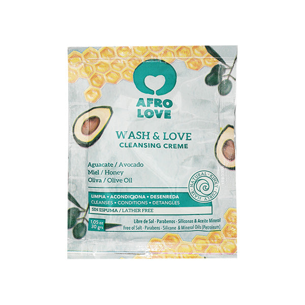 SACHET WASH Y LOVE Costa Rica