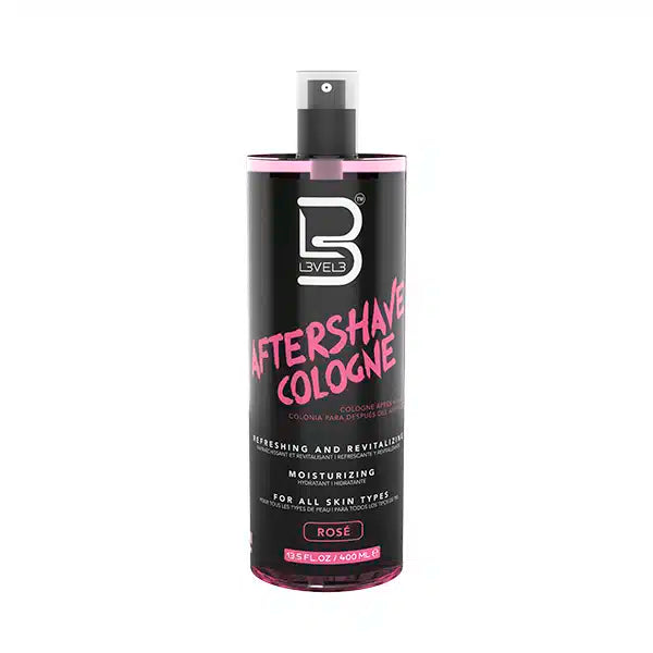 Aftershave Cologne Rose
