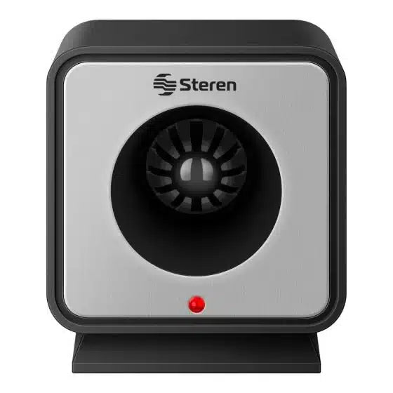 Unidad Ultrasonica Ahuyentadora De Plagas Steren