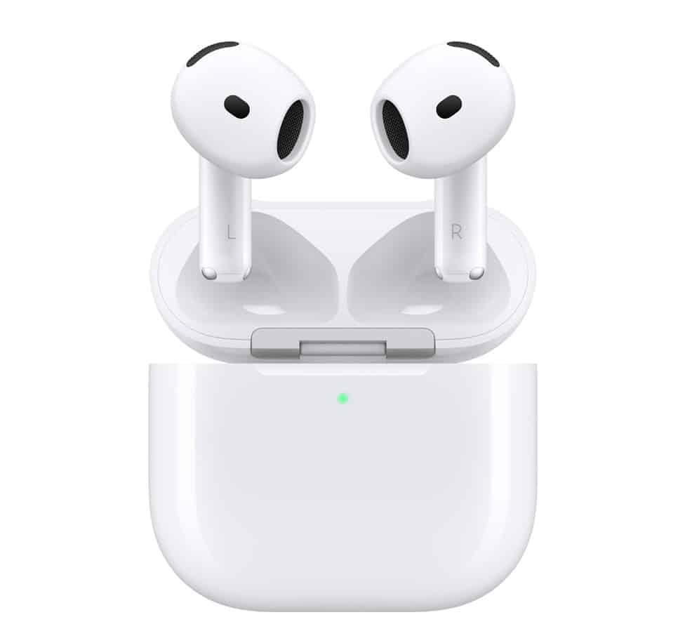 Nuevos Apple Airpods 4 Con Cancelación Activa De Ruido