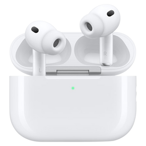 Apple Airpods Pro 3 Wireless Charging with open MagSafe case showing earbuds
