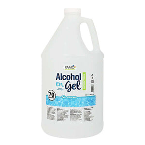 ALCOHOL EN GEL S/AROMA 70º Costa Rica