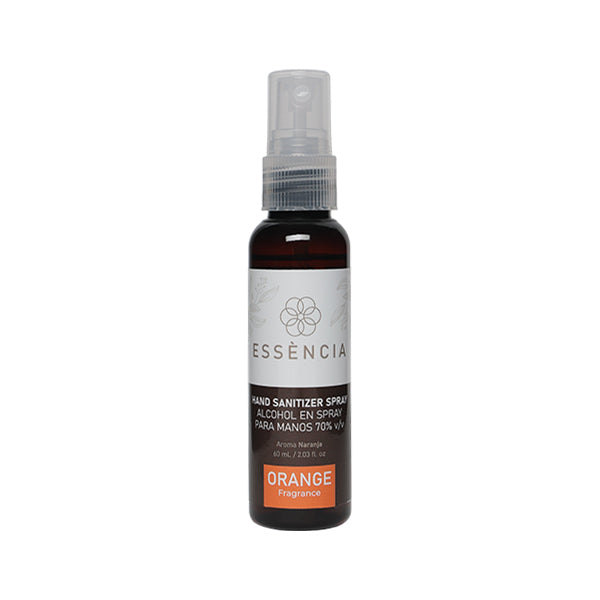 ALCOHOL SPRAY MANOS 70%(ORANGE) Costa Rica