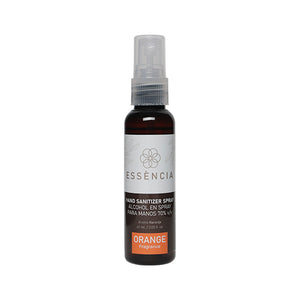 ALCOHOL SPRAY MANOS 70%(ORANGE) Costa Rica