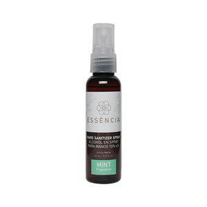 ALCOHOL SPRAY MANOS 70%(MINT) Costa Rica