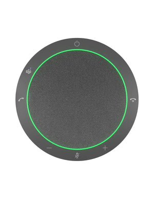 altavoz portátil Jabra Speak2 40 MS Teams, diseño moderno y funcional, ideal para videoconferencias.