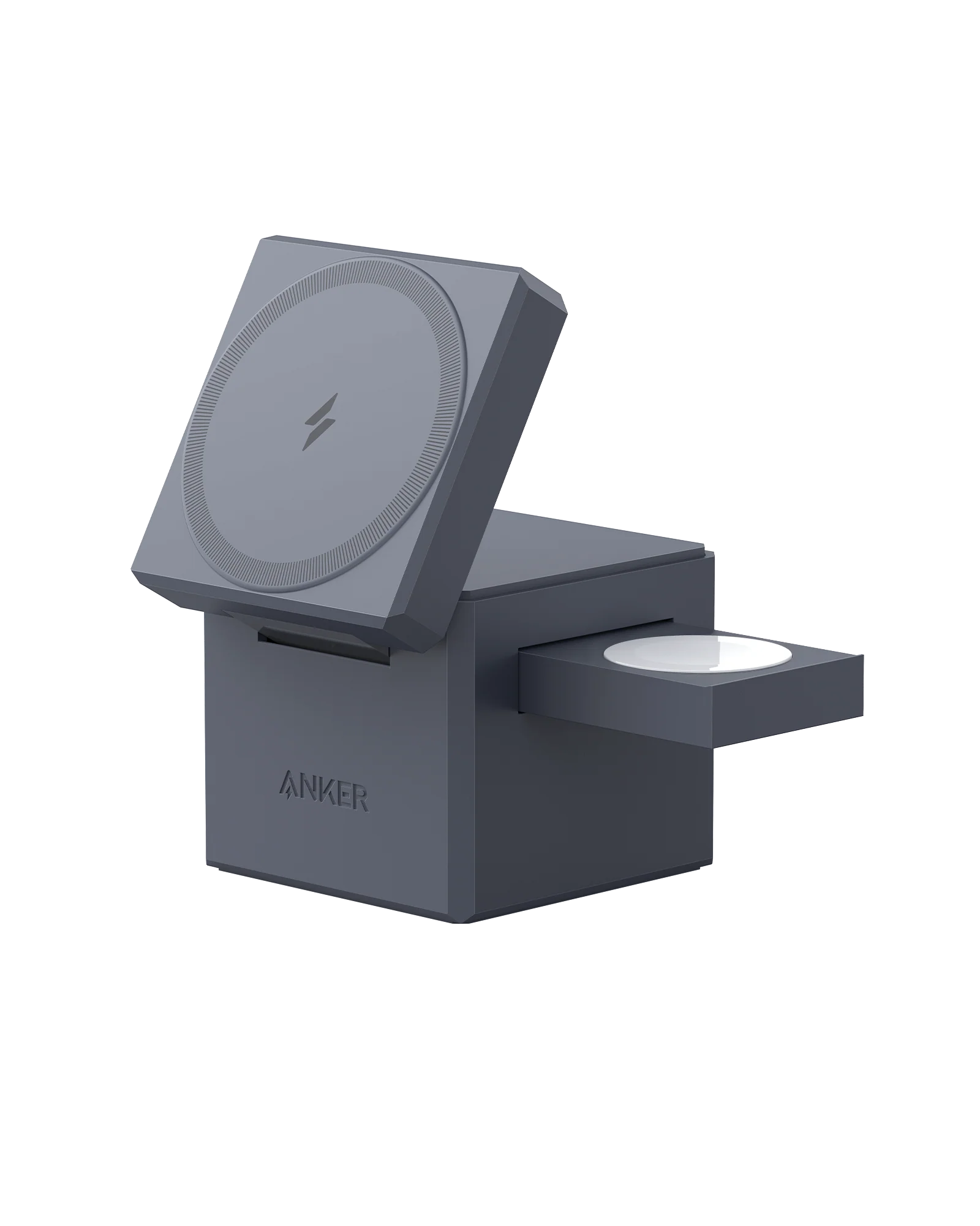 Anker 3 In 1 Cube With Magsafe Cargadores Inalámbricos Costa Rica