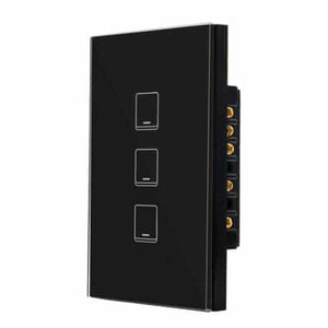 Apagador Sin Neutro 3Ch (Interruptor De Pared) Costa Rica