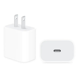 Apple Cubo Cargador Tipo C 20W Cargadores/Adaptadores Costa Rica