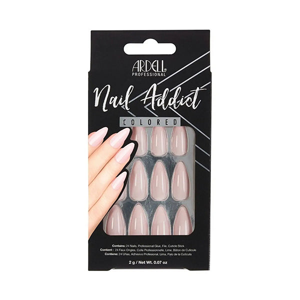 NAIL ADDICT COLORED THINK PINK Costa Rica