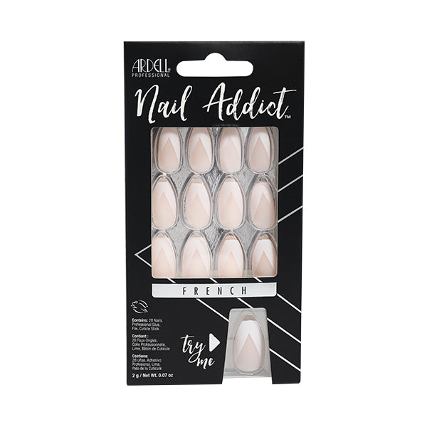NAIL ADDICT FRENCH MODERN F. Costa Rica