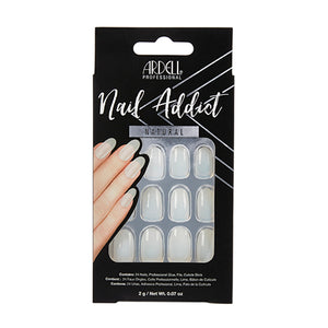 NAIL ADDICT NATURAL OVAL Costa Rica