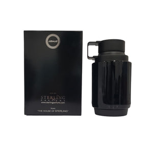 Armaf Odyssey Homme Black 200Ml Costa Rica