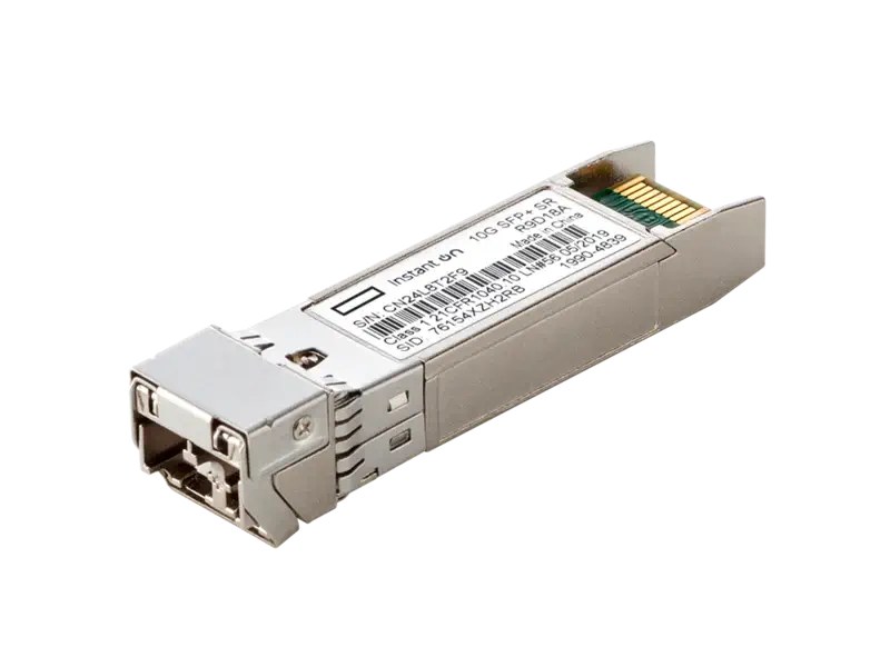 Transceptor SFP+ 10G Aruba 300m de alta velocidad, 100% original, entrega en 24-48 horas.