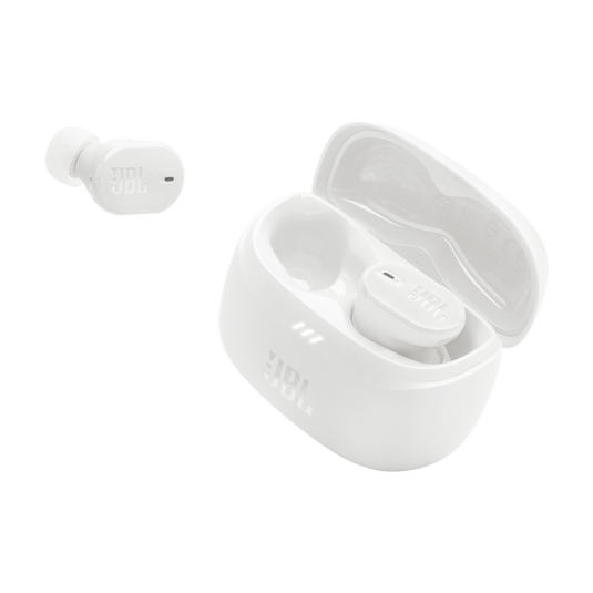 AUDÍFONOS JBL TUNE BUDS 2 TWS BLUETOOTH ANC ADAPTATIVO BLANCO