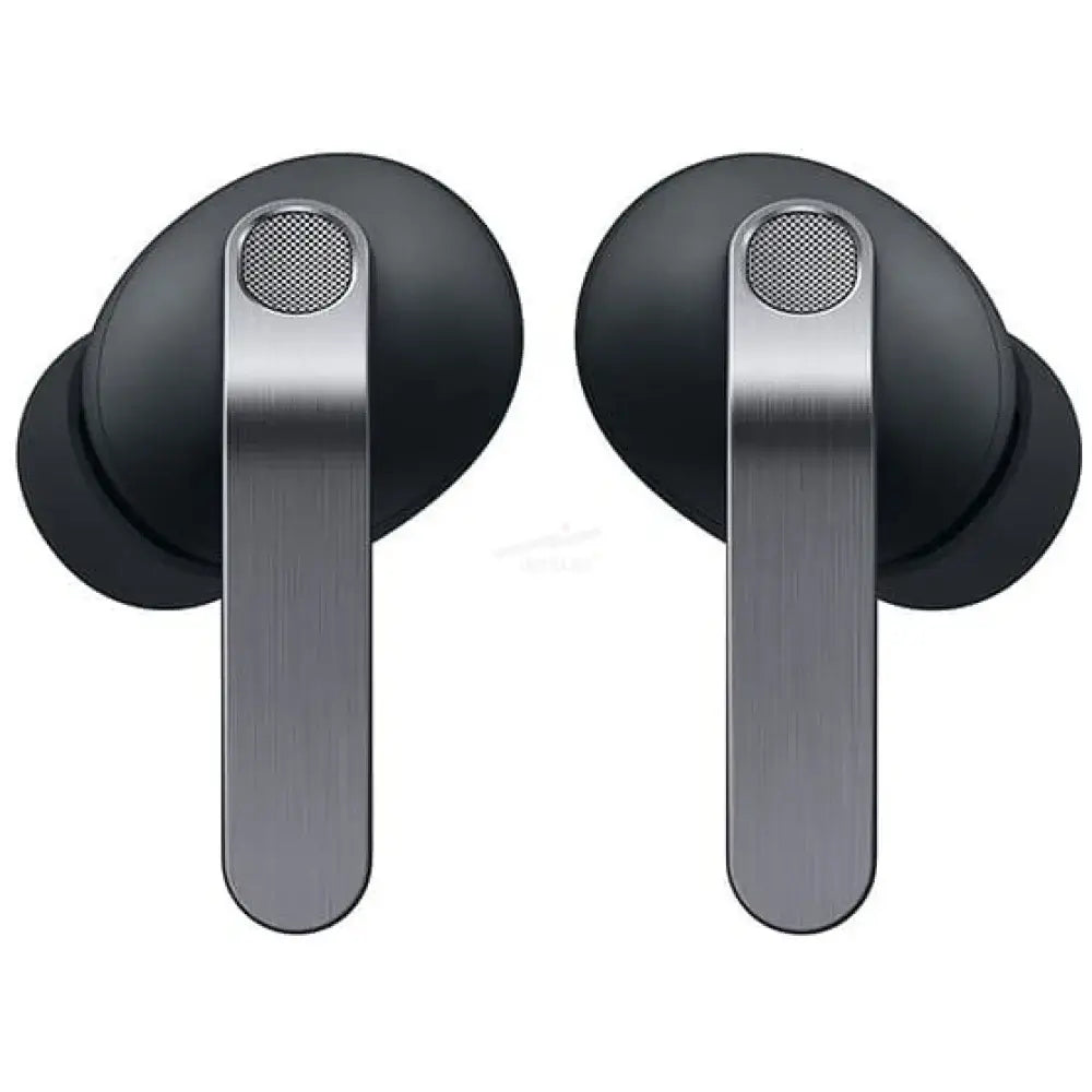 Audífonos inalámbricos Samsung Buds 4 con diseño ergonómico y controles táctiles para un sonido equilibrado.