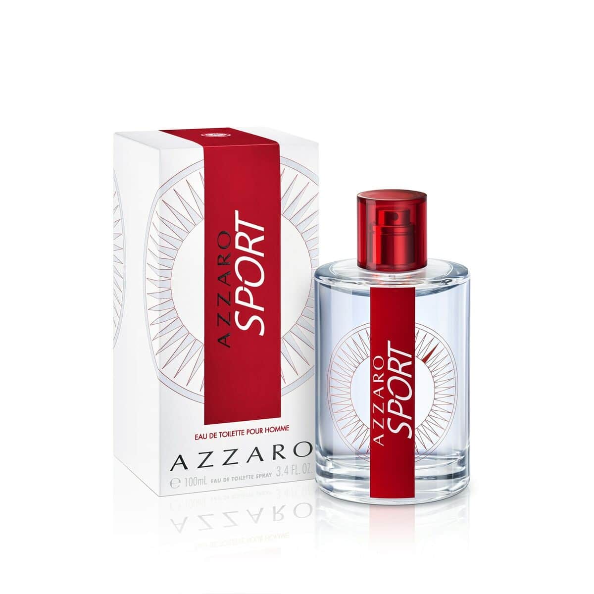 AZZARO SPORT EDT 100ML H Costa Rica