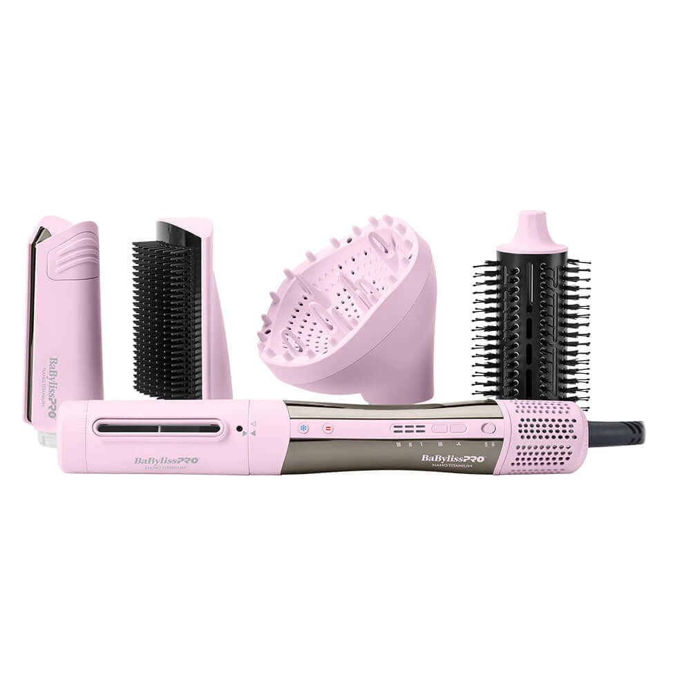STYLE SWITCH ROSA EDI LIMITADA BABYLISS PRO Costa Rica