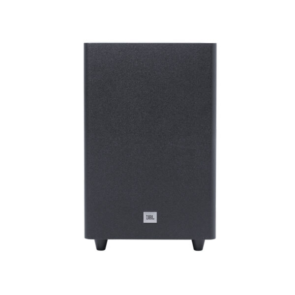 BARRA DE SONIDO JBL CINEMA SB550 3.1 CANALES 250W SUBWOOFER INALÁMBRICO BLUETOOTH 5.3 NEGRO