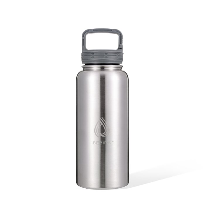 Bebida Botella Crack Lacquer Acero Inox 33 Oz | 975 Ml Acero Inox Beb-02128 Vasos Térmicos Costa Rica