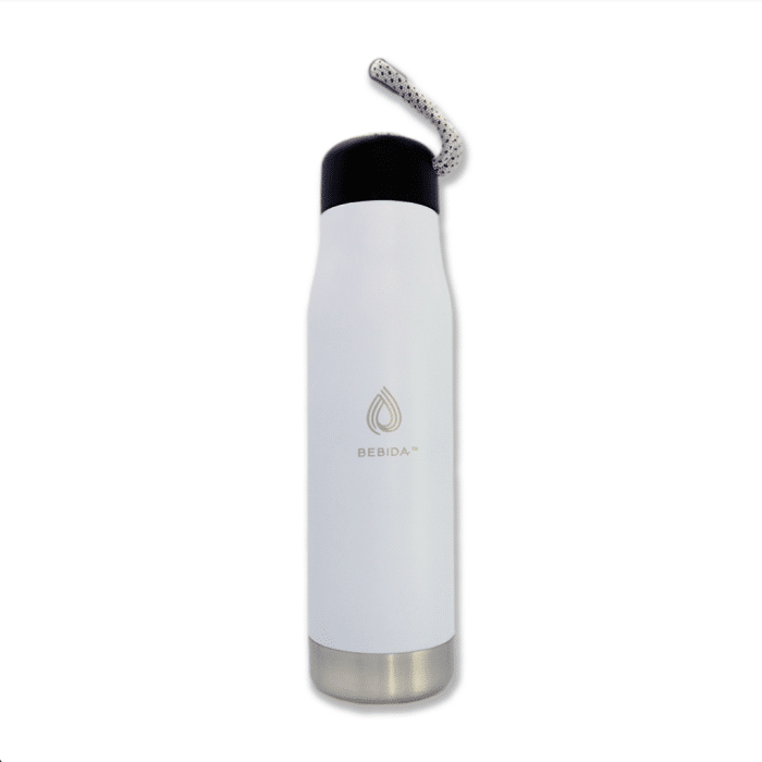Bebida Botella Oakboro Acero Inox 20 Oz | 590 Ml Blanco Beb-01064 Vasos Térmicos Costa Rica